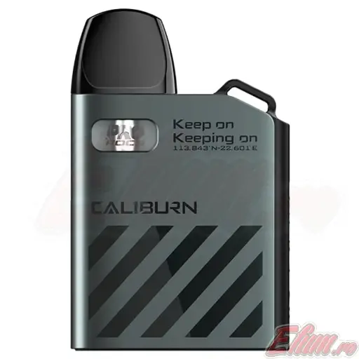 Kit Pod Caliburn Ak2 Uwell KIT Graphite Gray 520mAh