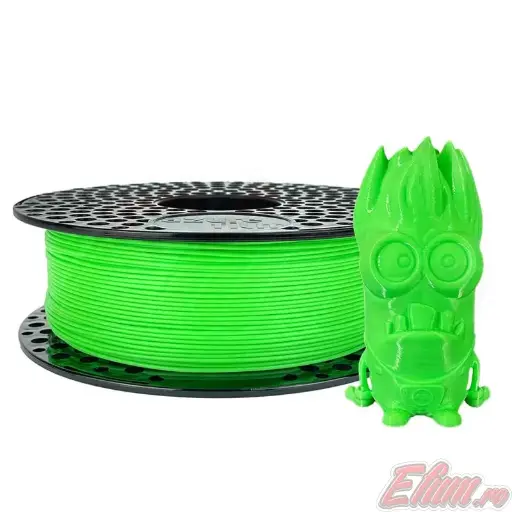 Filament imprimanta 3D PLA Light Green Azure Film 1.75mm 1KG
