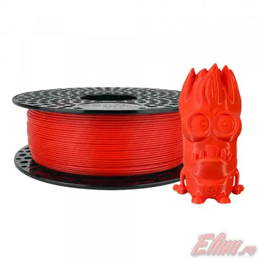 Filament imprimanta 3D PLA Red Azure Film 1.75mm 1KG