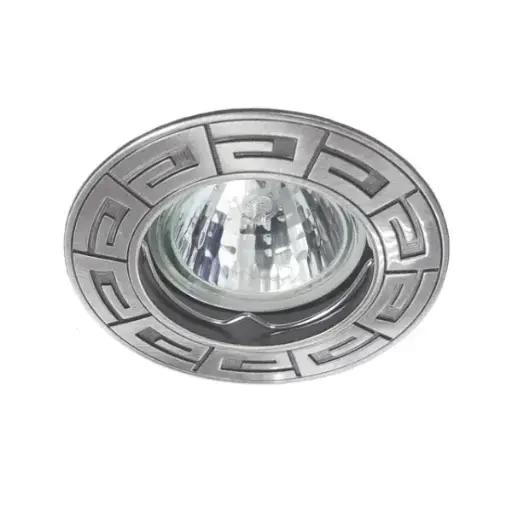 Inel pentru corp de iluminat tip spot RODOS CT-DS09-SN