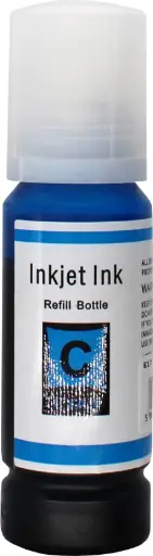Cerneală inkjet pentru imprimanta Epson EP-103C C13T00S24A 101XL 103XL Cyan 70ml