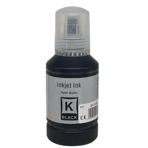 Cerneală inkjet pentru imprimanta Epson EP-105B C13T00Q140 Black 130ml