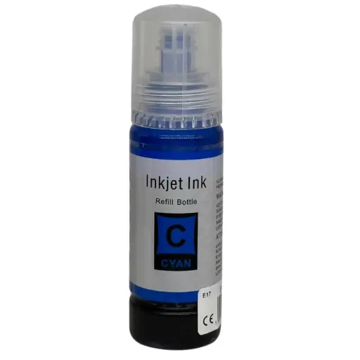 Cerneală inkjet pentru imprimanta Epson EP-106C C13T00R240 Cyan 70ml