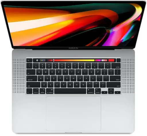 Laptop Apple MacBook Pro 16 inch A2141, Intel Core i7-9750H, 16 GB RAM, 500GB SSD, AMD Radeon Pro 5300M 4 GB, Space Grey
