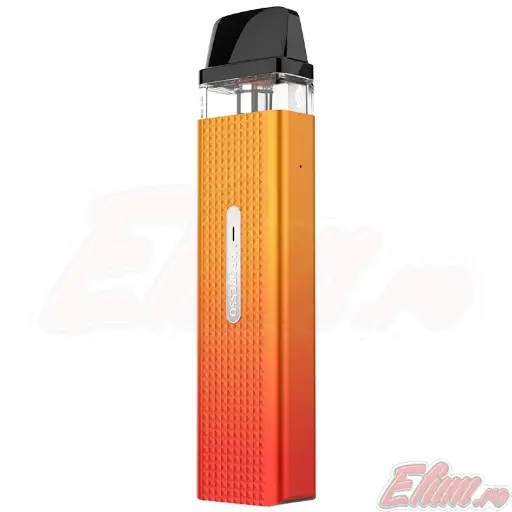 KIT Tigara Electronica Vaporesso Xros Mini Orange Red