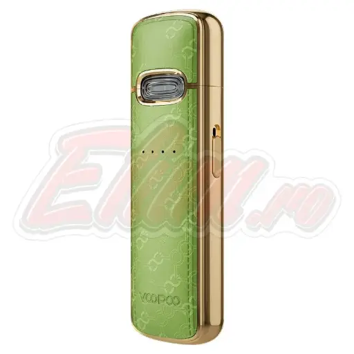 Kit Tigara Electronica VooPoo Vmate-E Green Inlaid Gold