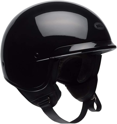 Cască moto Bell Helmets BH 7092653 Scout Air, negru, mărimea M