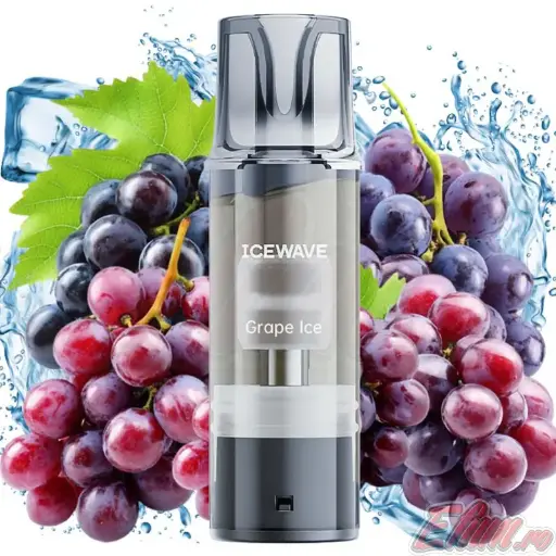 Cartus Ice Wave E1 Pod Grape Ice 2ml 20mg