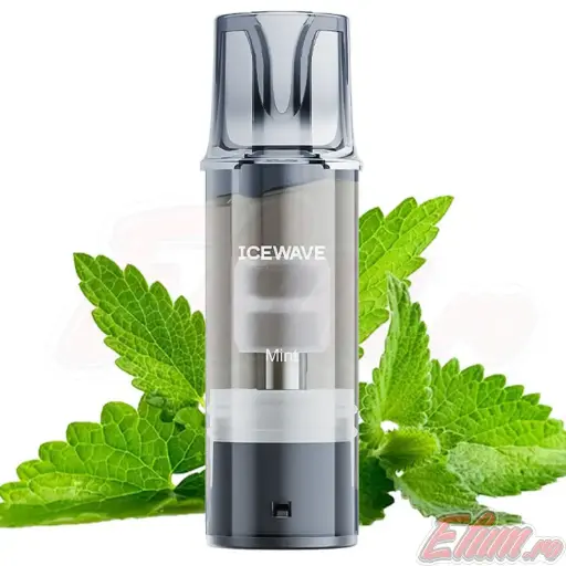 Cartus Ice Wave E1 Pod Mint 2ml 20mg