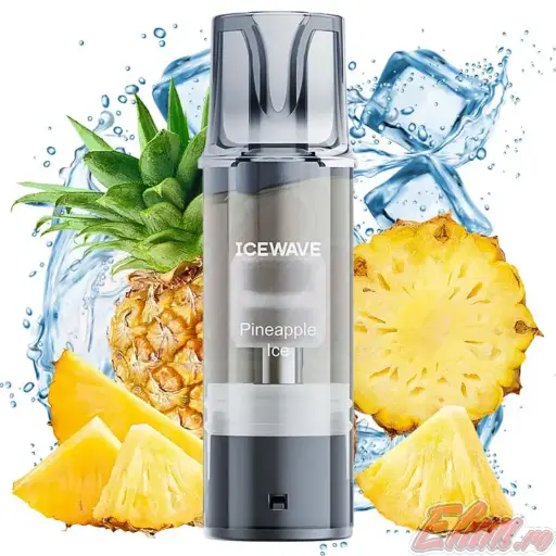Cartus Ice Wave E1 Pod Pineapple Ice 2ml 20mg