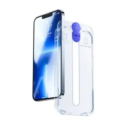 Joyroom JR-H03 Folie de sticlă securizată pentru Apple iPhone 14 Plus 6.7 "