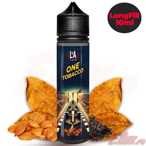 AROMA LA VAPE ONE Tobacco 0mg Longfill 10ml