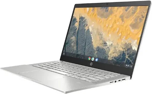 Laptop ChromeBook HP Pro C640 14 inch, Inter i5-10310U, 8 GB RAM, 64 GB SSD TouchScreen