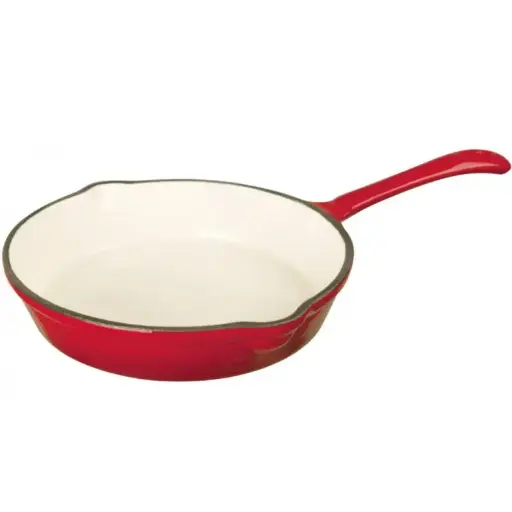 Tigaie din fonta emailata KING Hoff 20cm inductie KH-2261
