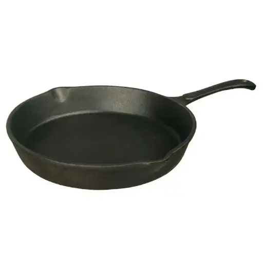 Tigaie din fonta KING Hoff 25,5cm inductie KH-2252
