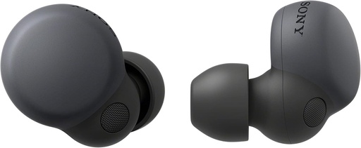 Căști Wireless Sony LinkBuds S, Anulare Zgomot, Ultra-Ușoare, 20 Ore Autonomie cu Carcasă, Negru