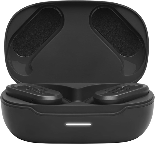Căști Wireless JBL Endurance Peak 3, Impermeabile IP68, 50 Ore Autonomie, Negru