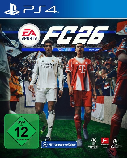 EA SPORTS FC 26 Ediția Standard - Joc PS4 (Germană)