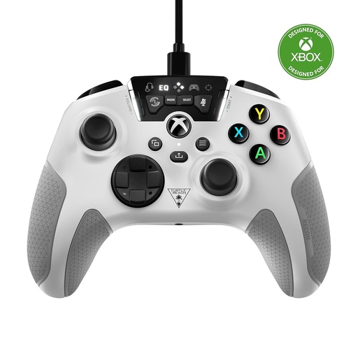 Turtle Beach Recon Controller Alb pentru Xbox Series X|S și Xbox One