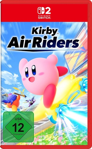 Kirby Air Riders - Joc Nintendo Switch 2