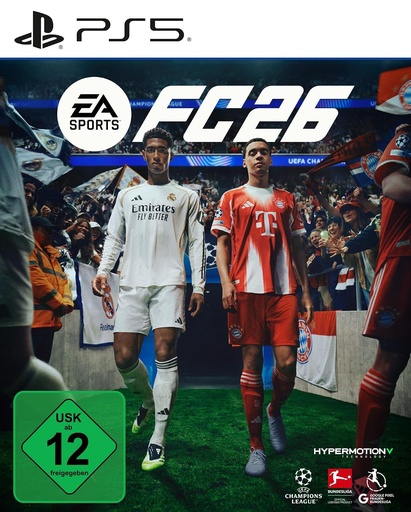 EA SPORTS FC 26 Ediția Standard - Joc PS5, Disc (Germană)