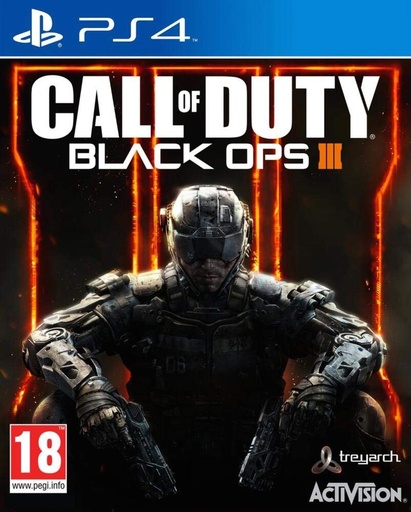 Call of Duty: Black Ops III - Joc PS4