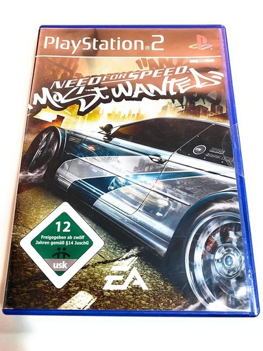 Need for Speed: Most Wanted - Joc Video