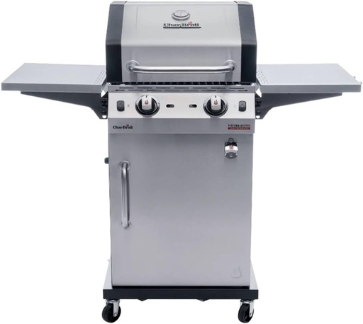 Grătar pe gaz Char-Broil Performance Pro S2 cu 2 arzătoare, grătar pe gaz