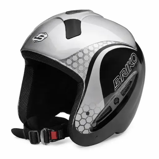 Casca Sky Briko Forerunner  WC ASTM - Silver 