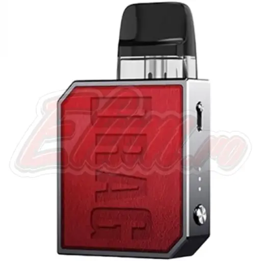 Kit Pod Drag Nano 2 Voopoo Classic Red