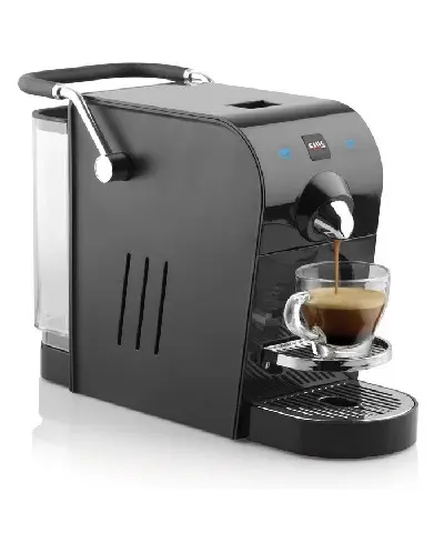 Aparat de cafea cu capsule Martello Chic negru