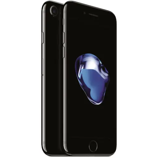 Telefon Apple iPhone 7 128GB - A1778 (Jet Black)