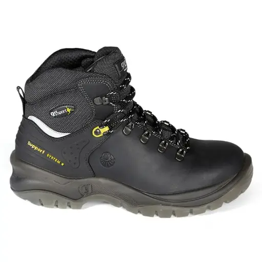 Bocanci de lucru Grisport  70072 S2 negru Marimea 41
