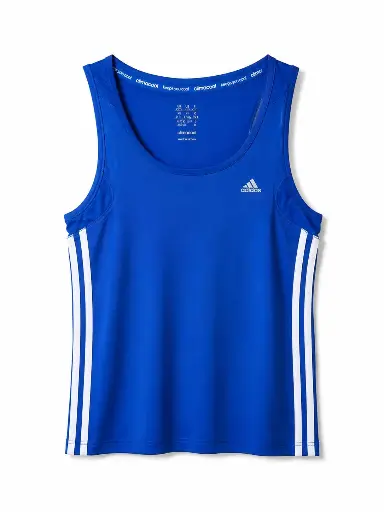 Adidas Tank Top albastru marimea S