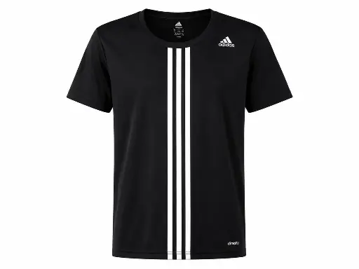 Adidas Tricou negru marimea S