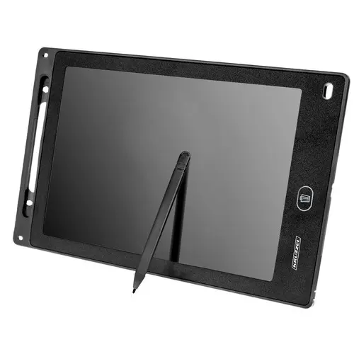 Tabletă de desen KRUZZEL 22456, 12" neagră