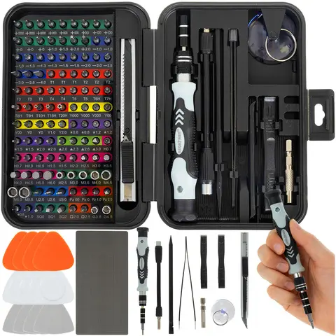 Set de scule Bigstren 25804 cu 133 de piese