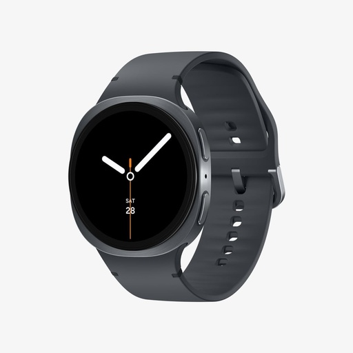 Samsung Galaxy Watch8, 44 mm, LTE, Galaxy AI, Smartwatch, procesor de 3 NM, asistent pentru sănătate și somn, monitorizare sport
