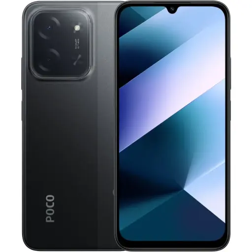 Telefon Xiaomi POCO C85 (6GB RAM/128GB) - Black