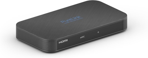 Adaptor Soundbar PureLink® HDMI 2.1 eARC cu Dolby Atmos/TrueHD/DTS:X pentru televizoare 4K mai vechi