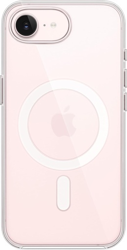 Carcasă transparentă Apple cu MagSafe pentru iPhone 17e