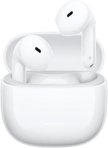 XIAOMI REDMI Buds 8 Active, Căști semi-intraauriculare, 37 h, Alb