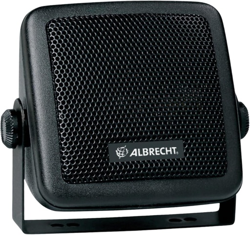 Difuzor extern Albrecht CB 150, negru