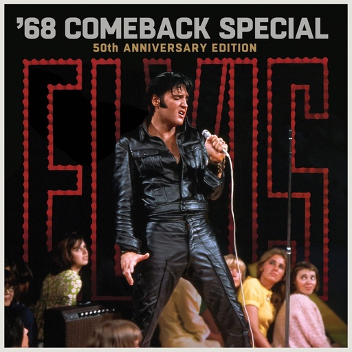 Ediție specială „68 Comeback” - Ediție aniversară de 50 de ani