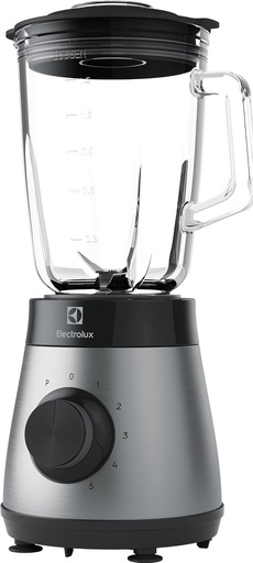 Blender Electrolux 800 W 1,5 L Pahar E4TB1-6ST Gri/Negru