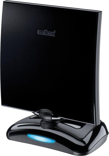Antenă TV internă Meliconi AT49 R1 USB, amplificată 49 ​​dB