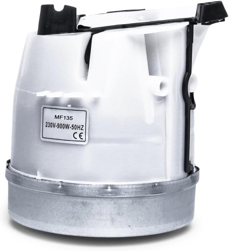 Motor DL ​​SERVICE compatibil cu Folletto VK 135/136 | Înlocuitor de înaltă calitate de 900 W pentru aspiratoarele Vorwerk, cu garanție de 1 an, fabricat din plastic rezistent