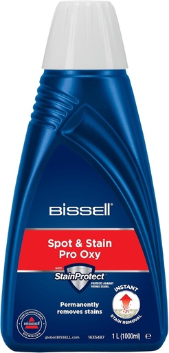 Soluție de curățare BISSELL Spot & Stain Pro Oxy 1L 20383