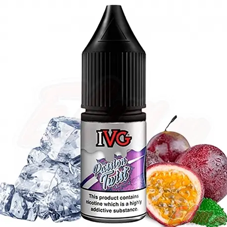 Lichid Passion Twist by IVG Salts 10ml NicSalt 10mg/ml 
