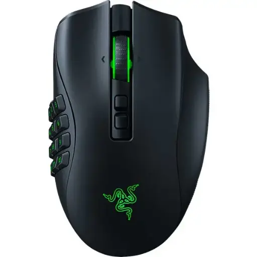 Mouse Gaming Wireless RAZER Naga Pro